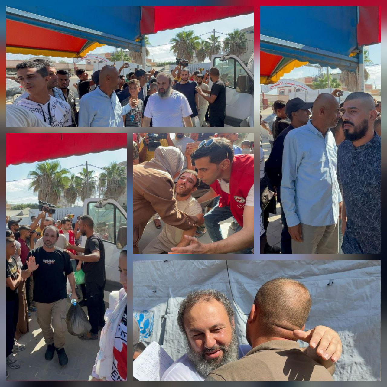 بالأسماء: الاحتلال يفرج عن 13 أسيرا من قطاع غزة