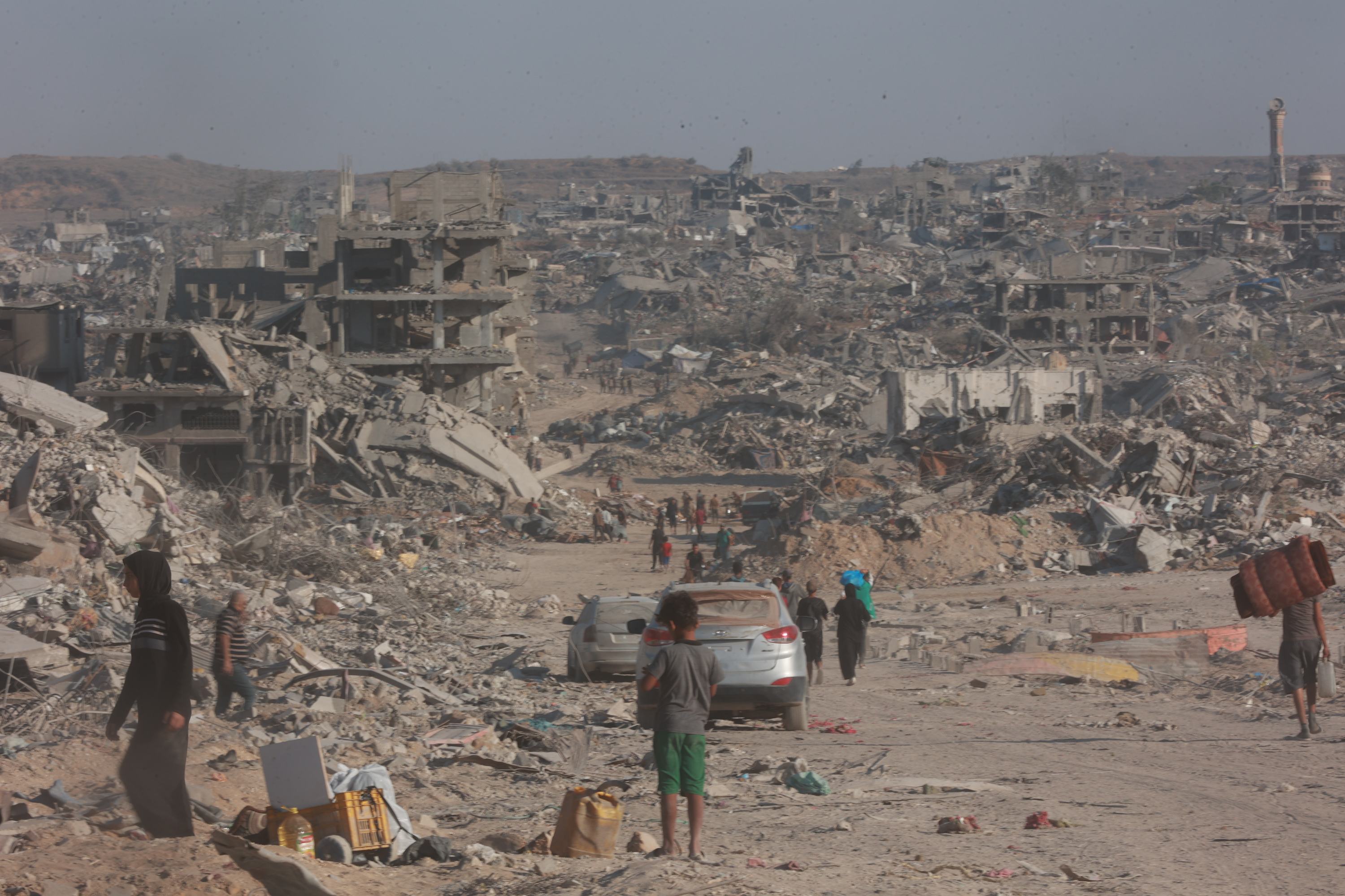 الثوابتة: غزة تحولت إلى حقل ألغام مفتوح يهدد حياة مليوني إنسان