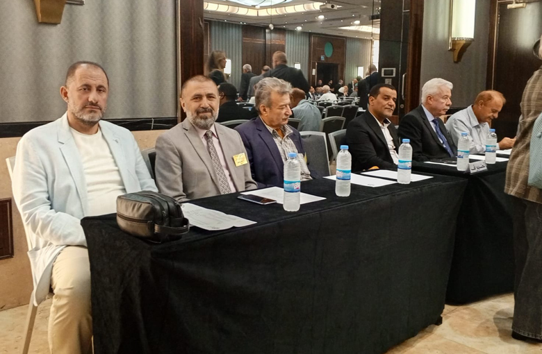 بالصور المؤتمر القومي العربي الـ34: المقاومة قاعدة النهضة وسلاح شرف الأمة