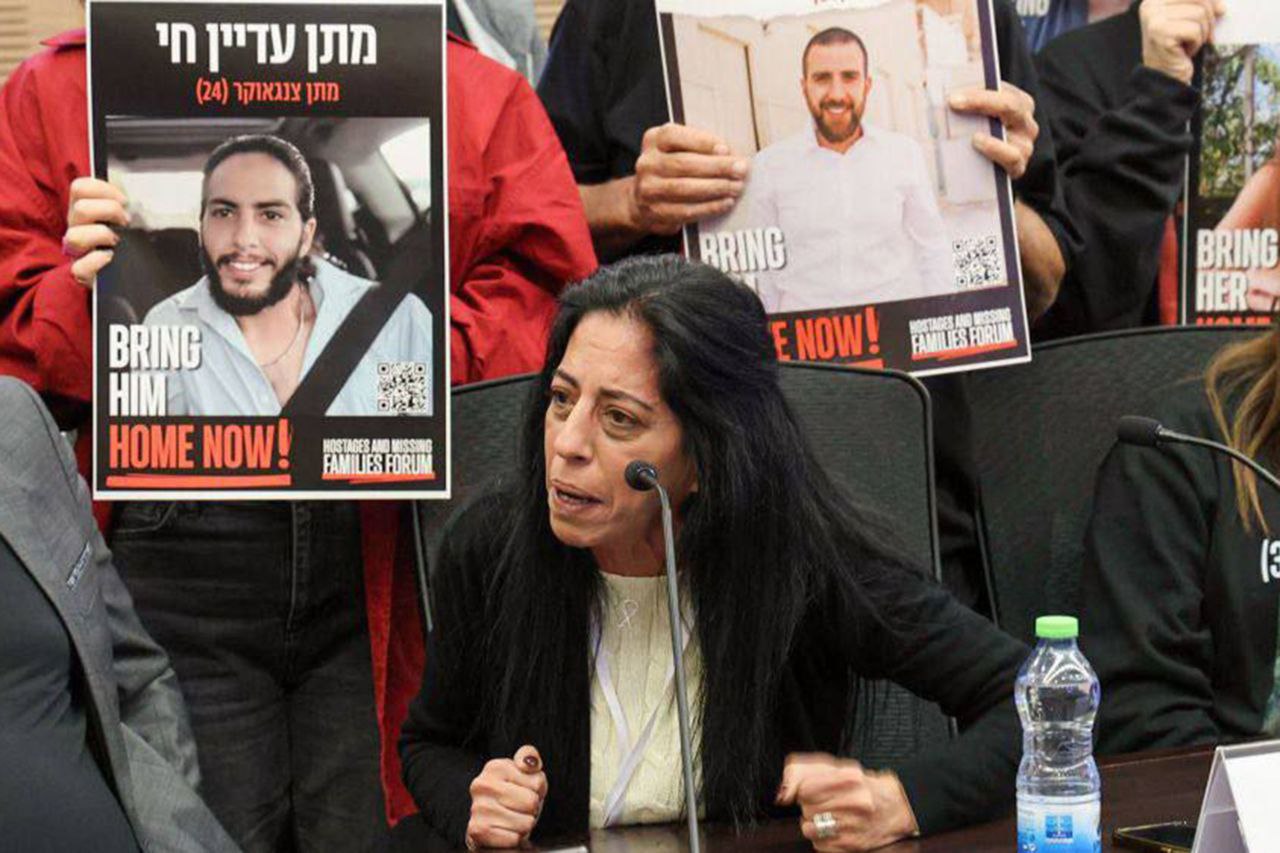 تسنجاوكر يكشف كواليس أسره لدى القسام ويهاجم حكومته