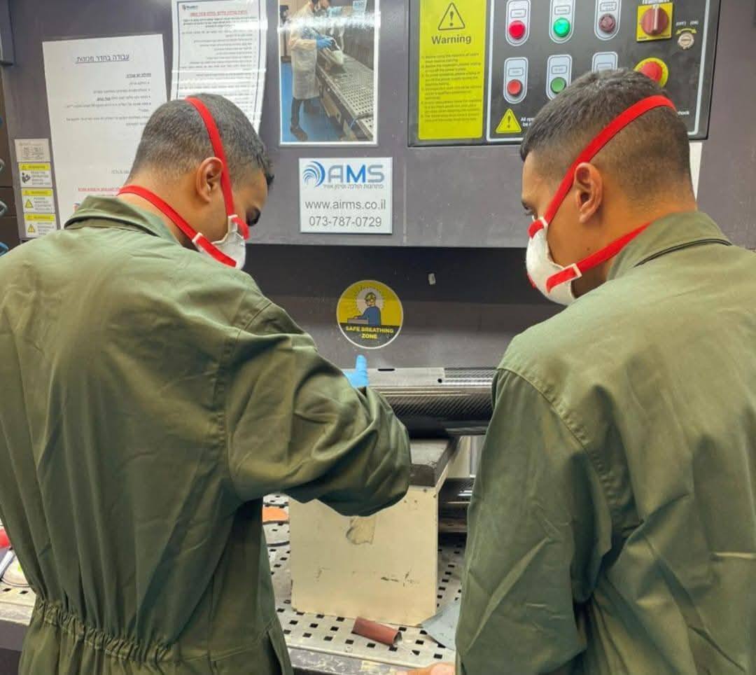 بالصور ما حقيقة تشغيل مصنع للطائرات المسيرة الإسرائيلية في المغرب؟ إليك التفاصيل