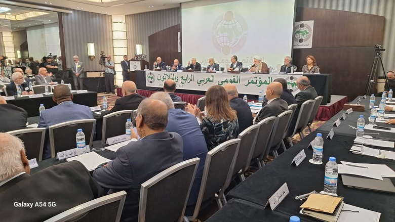 بالصور المؤتمر القومي العربي الـ34: المقاومة قاعدة النهضة وسلاح شرف الأمة