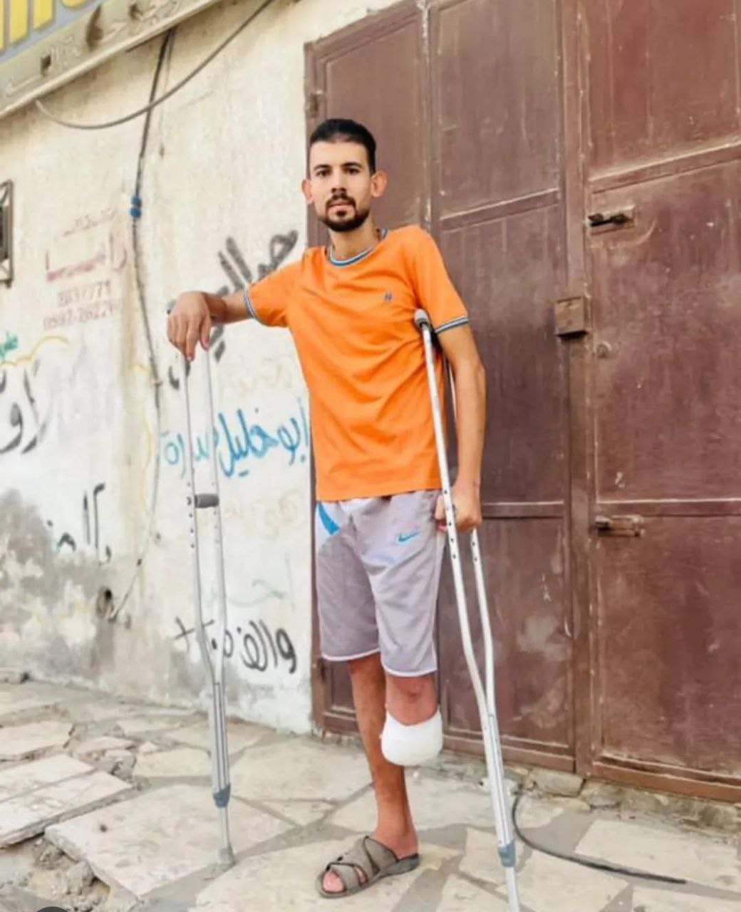 الحكم صبرة.. تبددت أحلامه بالحصول على الشارة الدولية