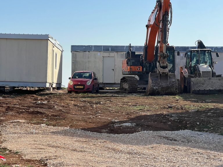 الاحتلال يقيم مستوطنة جديدة باسم هار عيبال في شمال الضفة