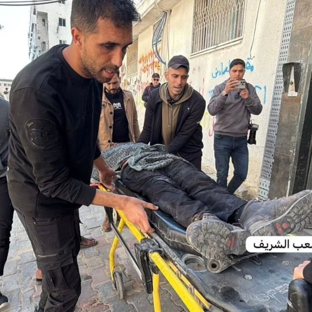 محدث شهيدان وإصابات في خروقات الاحتلال لاتفاق وقف النار بغزة