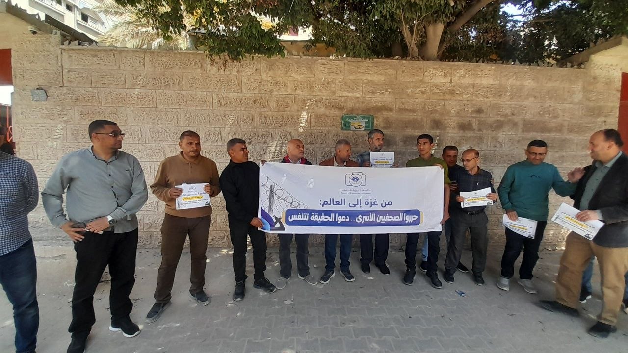 تقرير الإفرنجي يحذر من إبادة صامتة داخل سجون الاحتلال