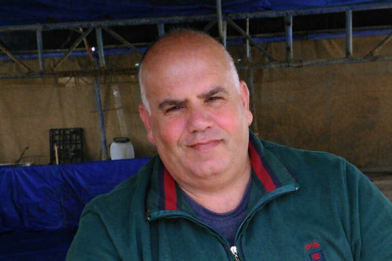 المدير العام للإدارة العامة للثروة السمكية، المهندس وليد ثابت