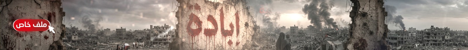 ملف إبادة ٢٠٢٦