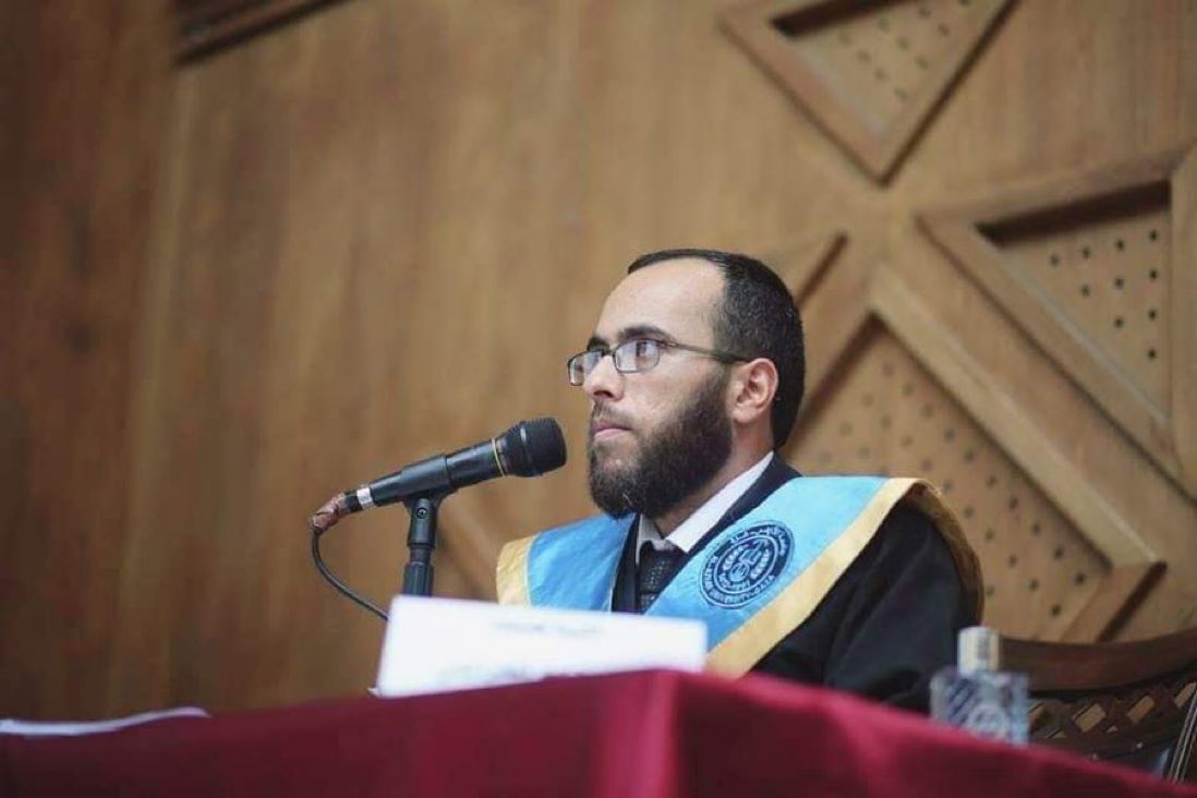 الدكتور رزق الغرابلي