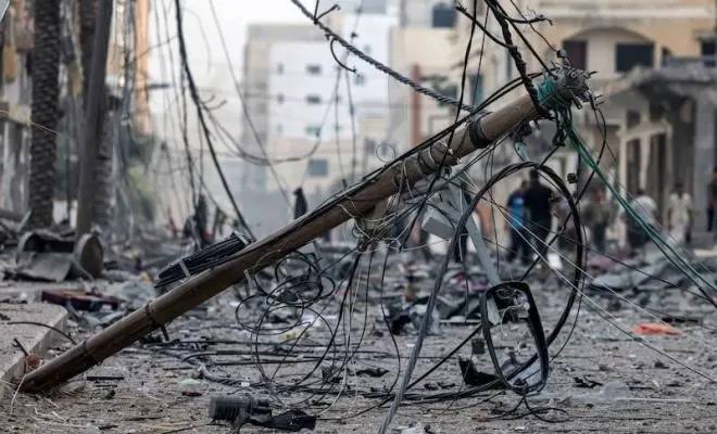 كهرباء غزة: إدخال مستلزمات الصيانة يمهّد لتشغيل محطة التوليد